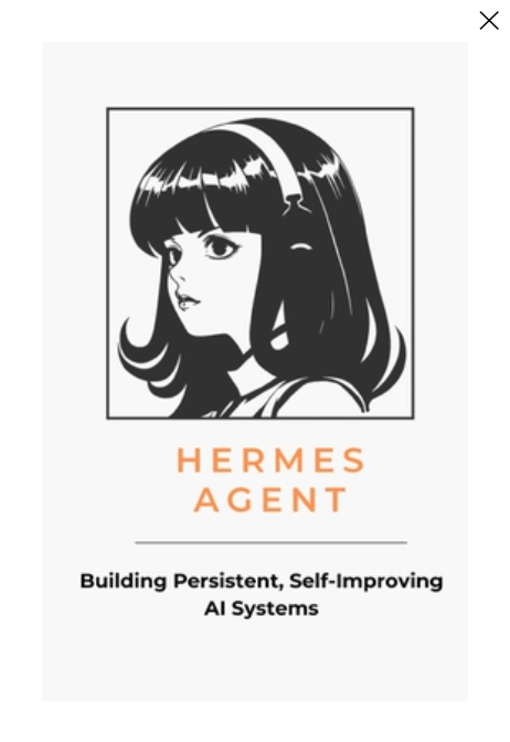參加了Harness && Hermes的AI全端開發課，超充實^^